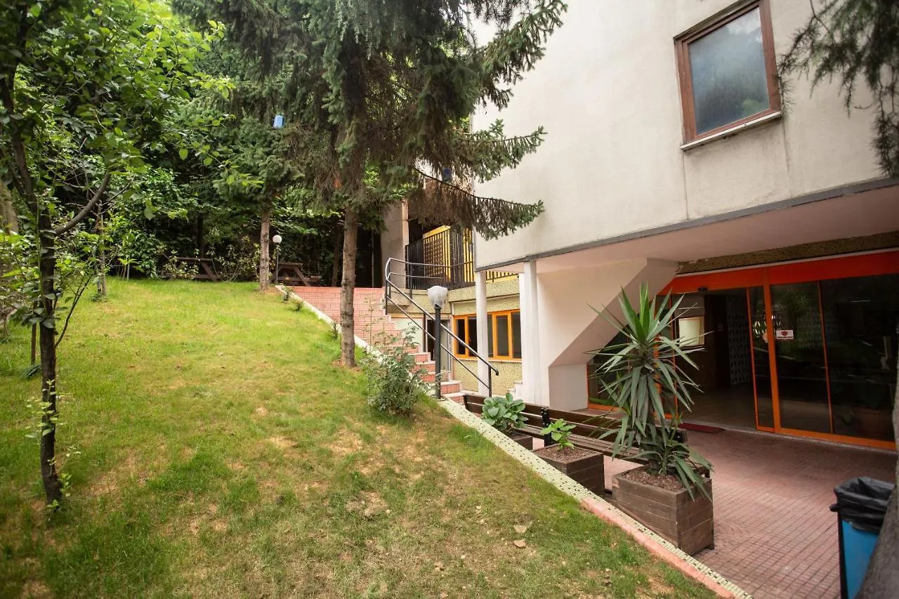 Tuerkler Suite Hotel Trabzon