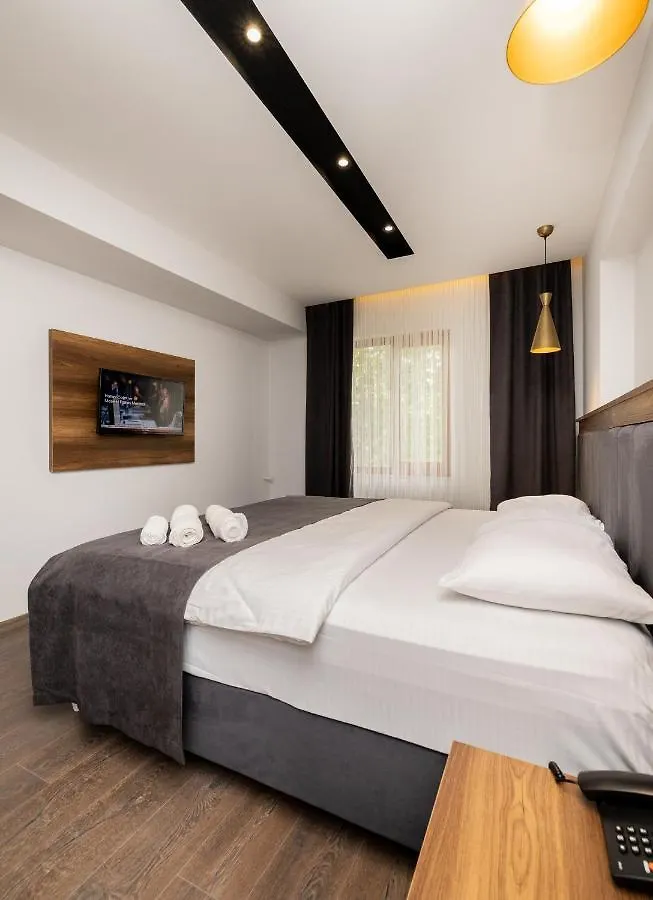 Tuerkler Suite Hotel Trabzon
