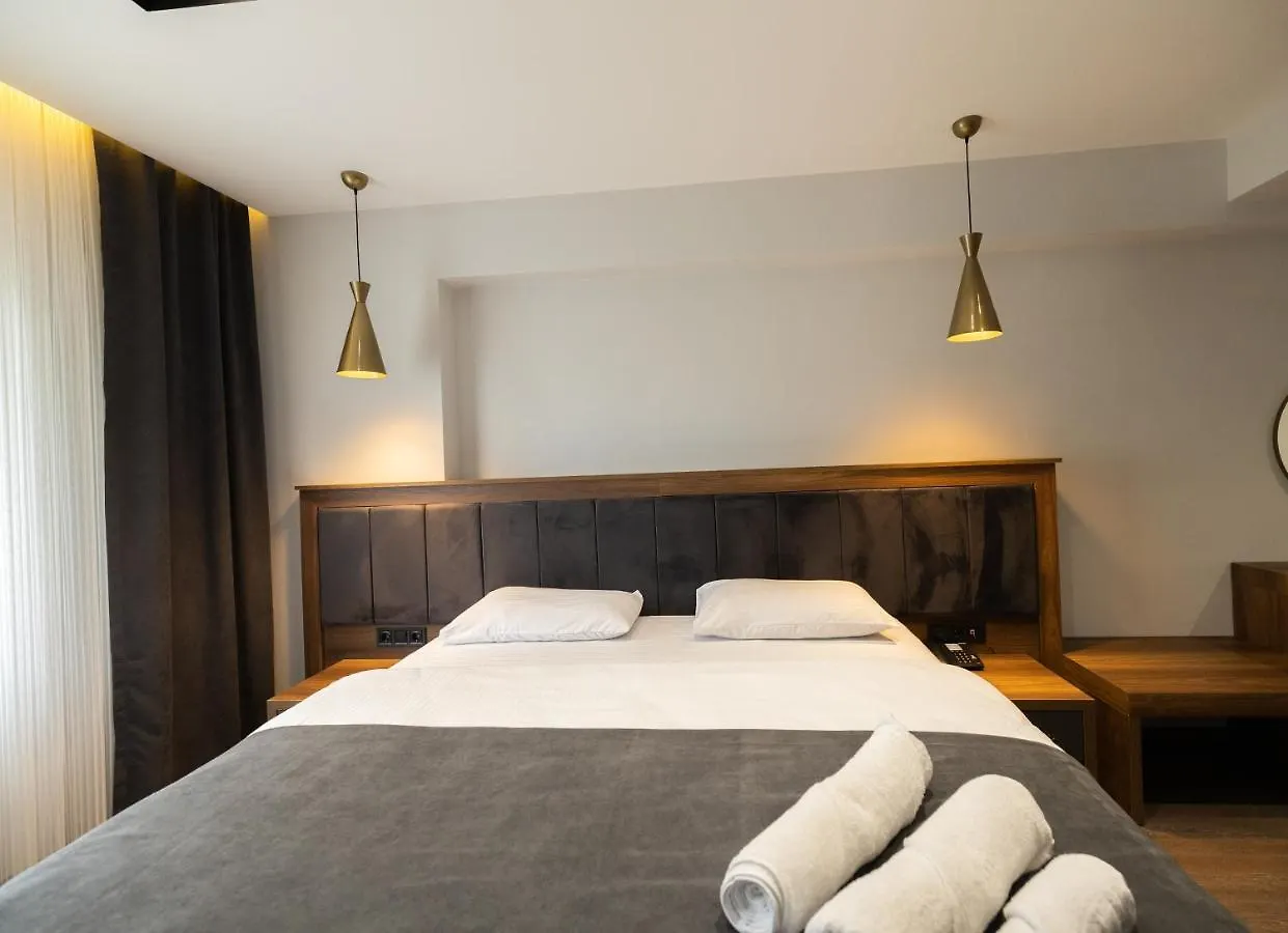 Tuerkler Suite Hotel Trabzon