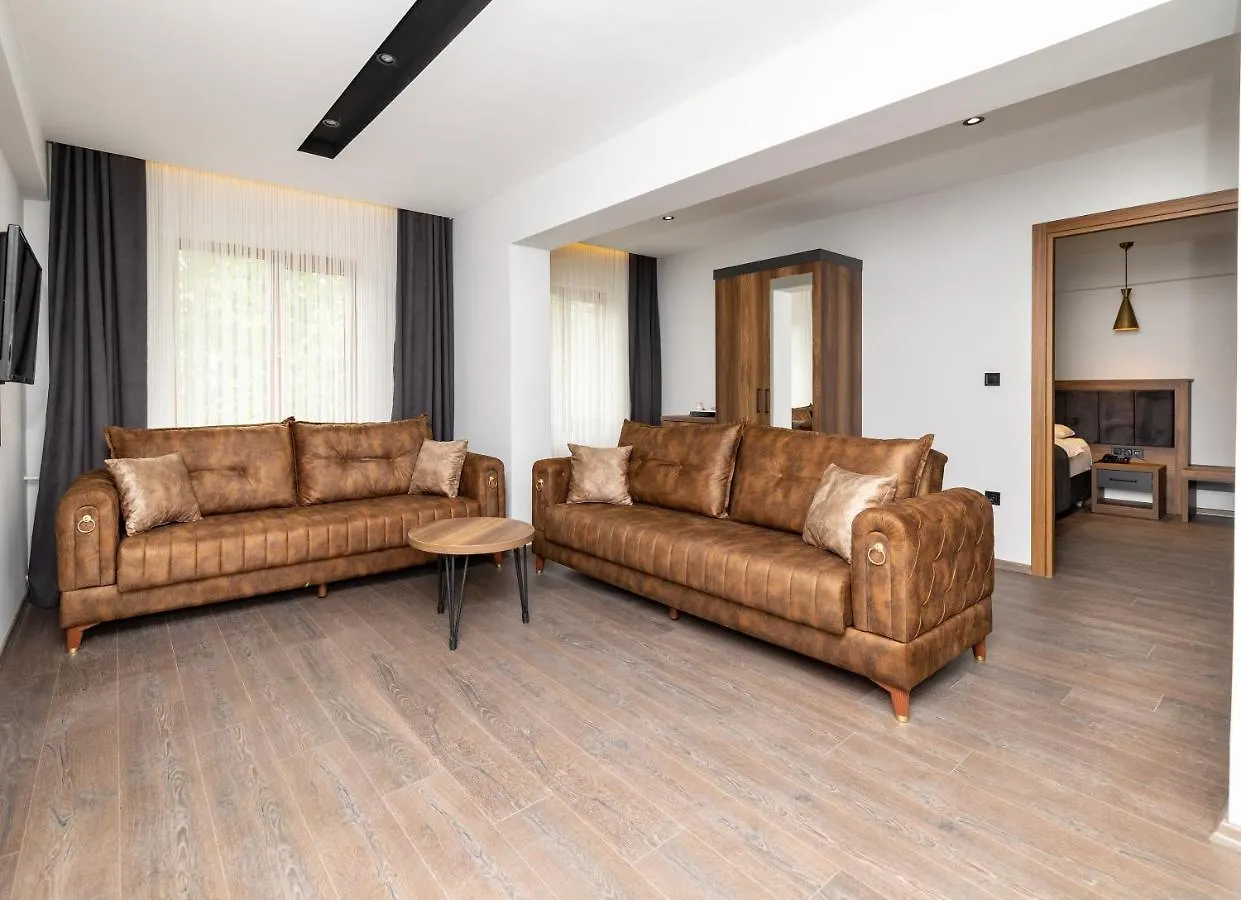 Tuerkler Suite Hotel Trabzon 0*,