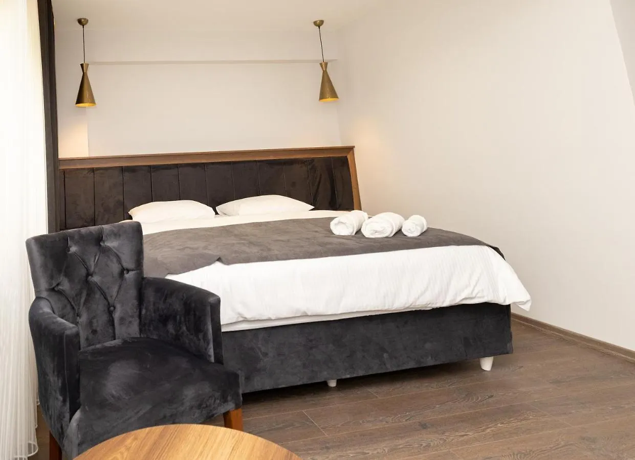 Tuerkler Suite Hotel Trabzon