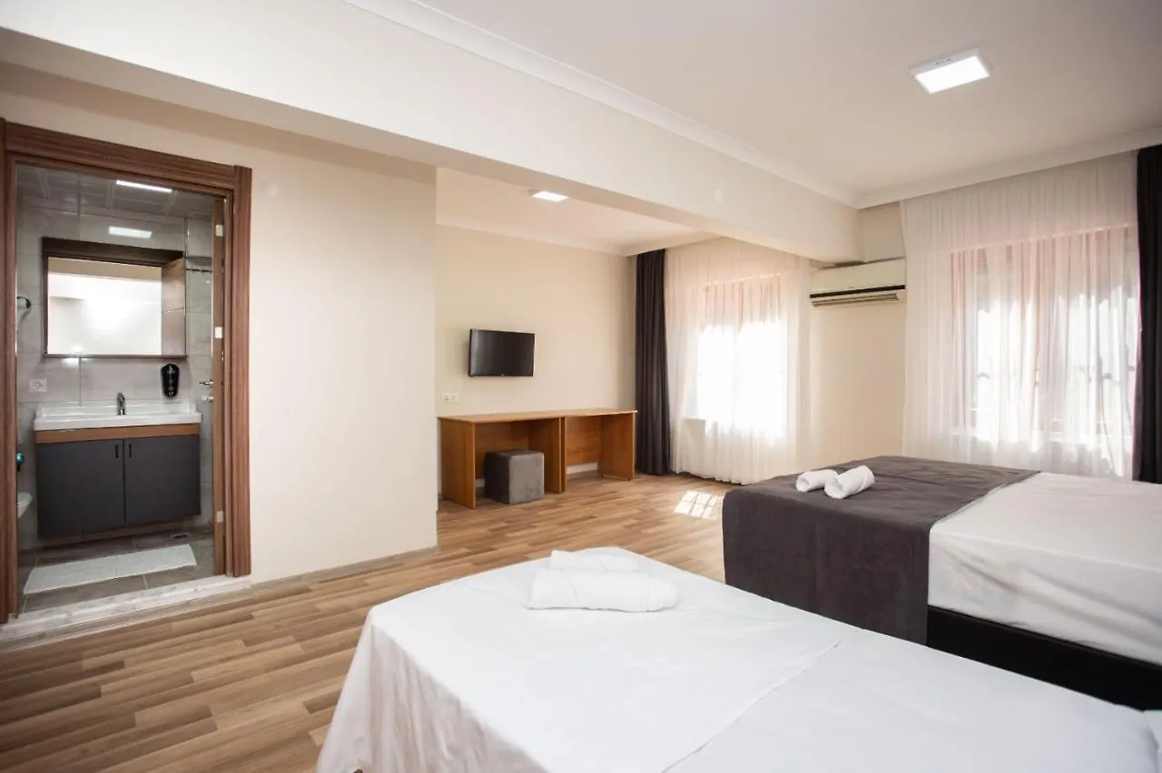 Tuerkler Suite Hotel Trabzon 0*,