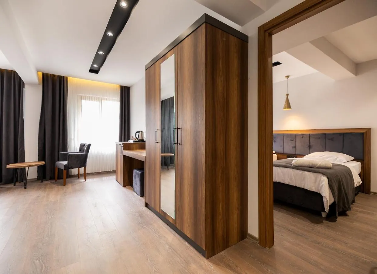 Tuerkler Suite Hotel Trabzon