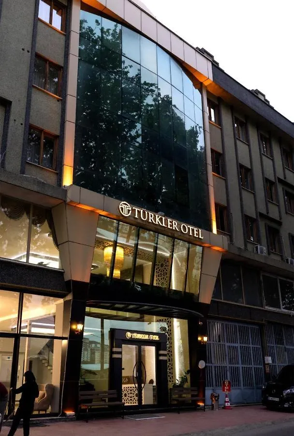 Tuerkler Suite Hotel Trabzon 0*,  Turkey
