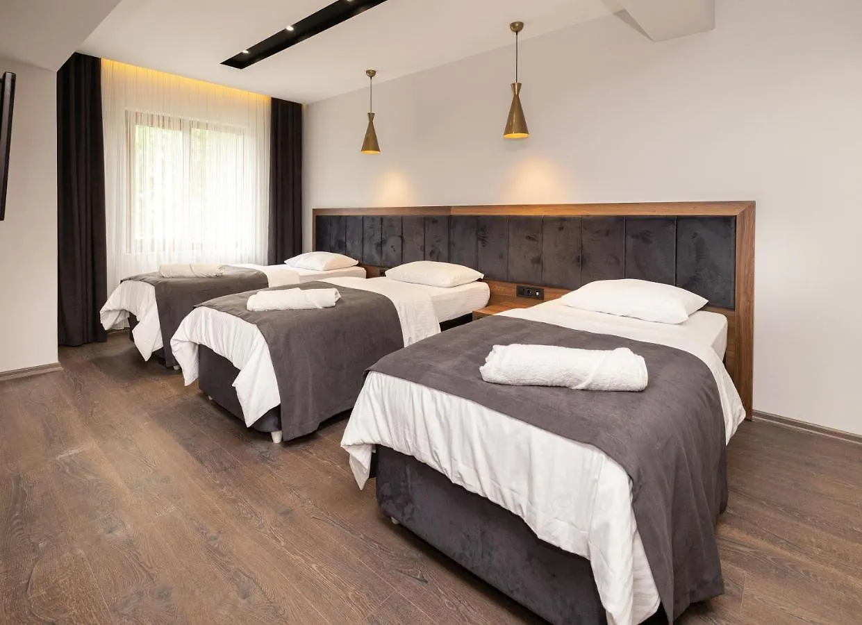 Tuerkler Suite Hotel Trabzon