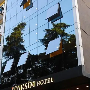 Отель Eoeb Taksim, Трабзон