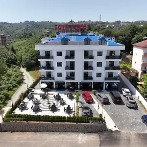 Sahin Tepesi Apartahotel