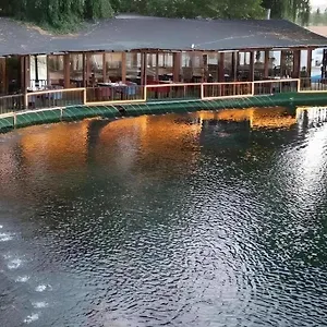 شقة فندقية Garden Uzungol, ترابزون