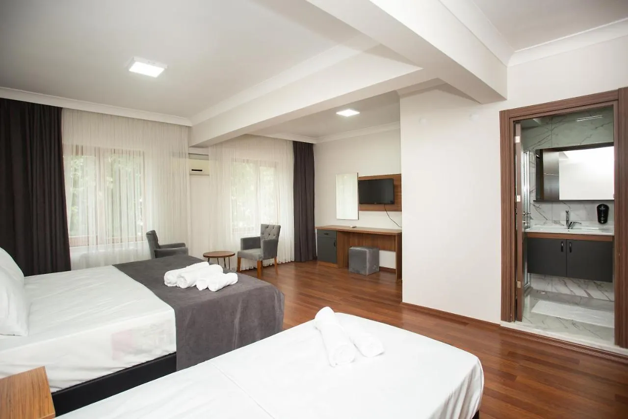 Tuerkler Suite Hotel Trabzon 0*,
