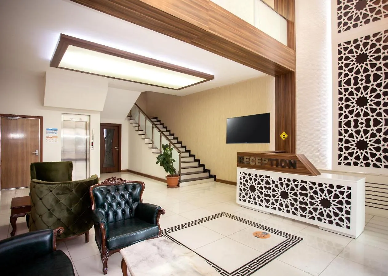 Tuerkler Suite Hotel Trabzon