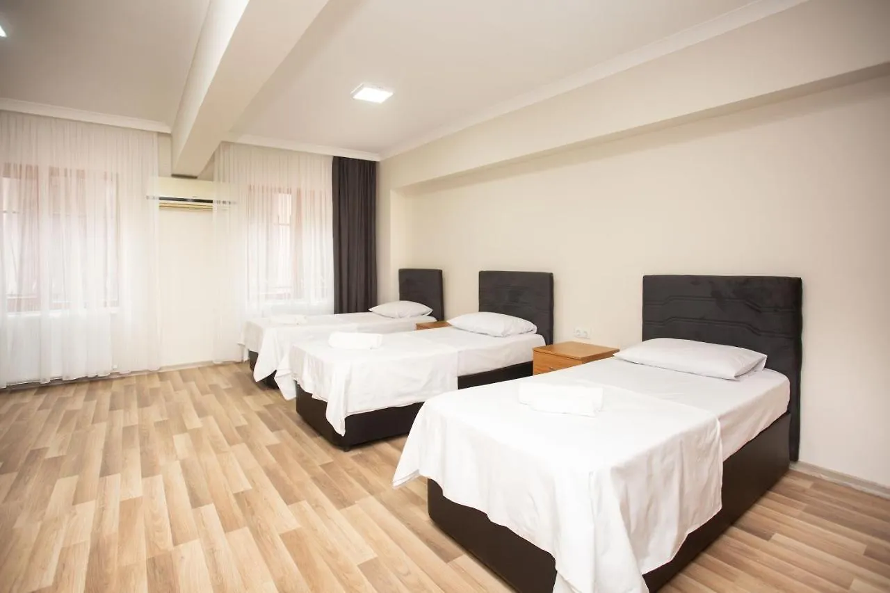 Tuerkler Suite Hotel Trabzon