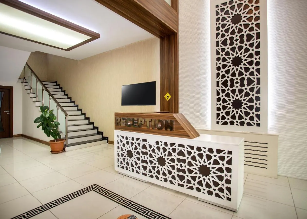 Tuerkler Suite Hotel 트라존 0*,