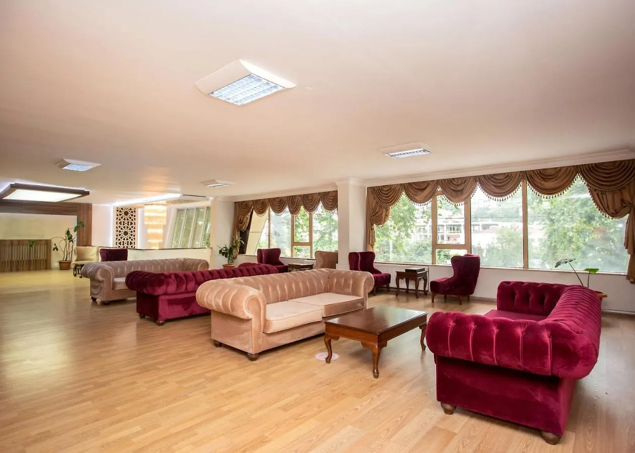 Tuerkler Suite Hotel Trabzon Turkey