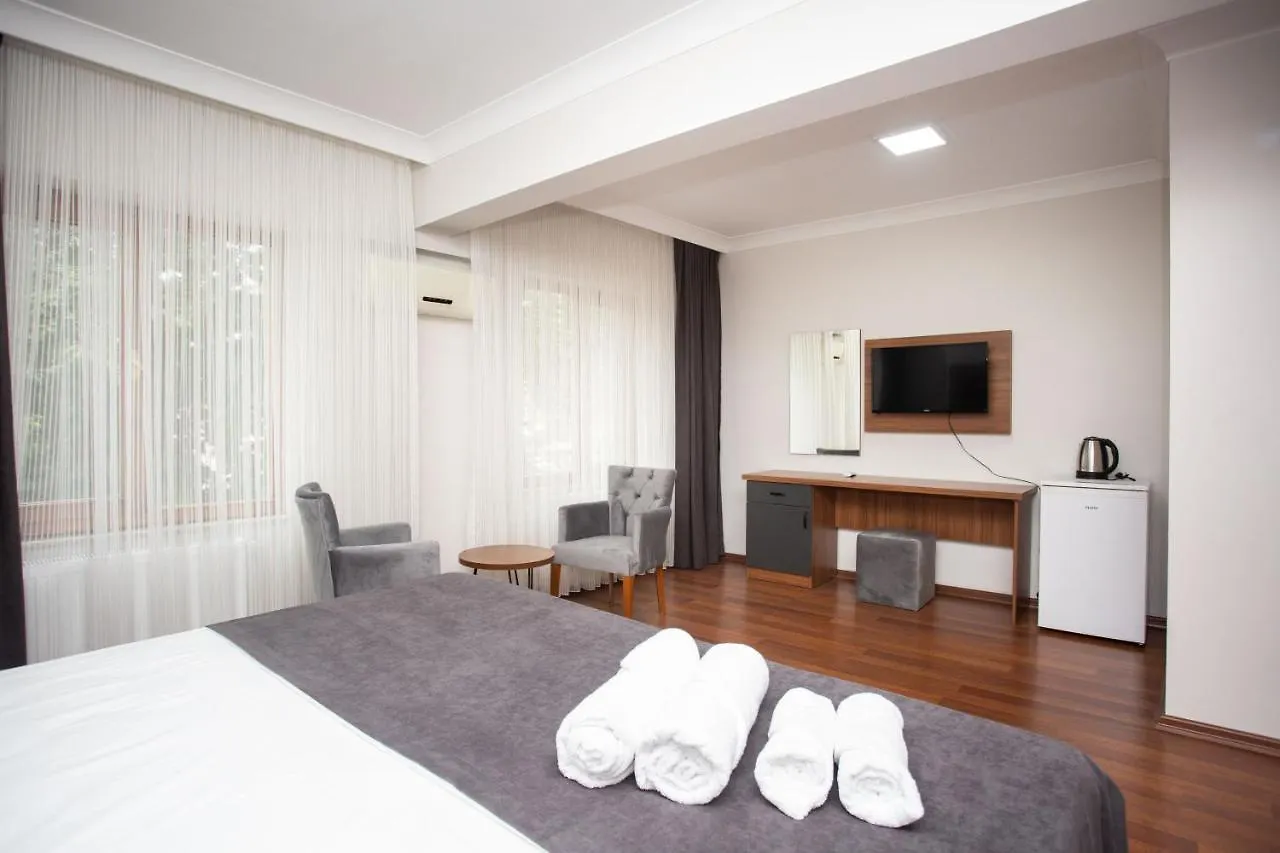 Tuerkler Suite Hotel Trabzon