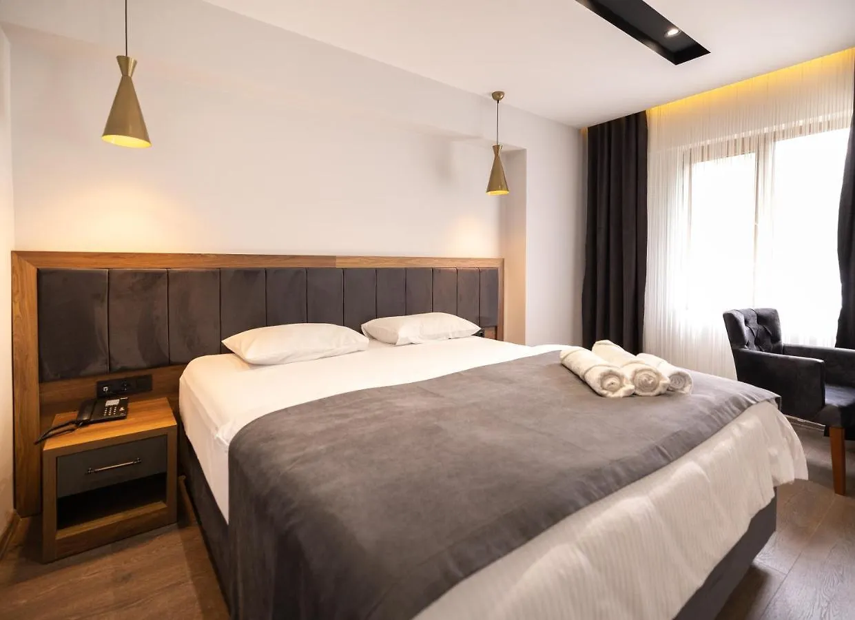 Tuerkler Suite Hotel ترابزون تركيا