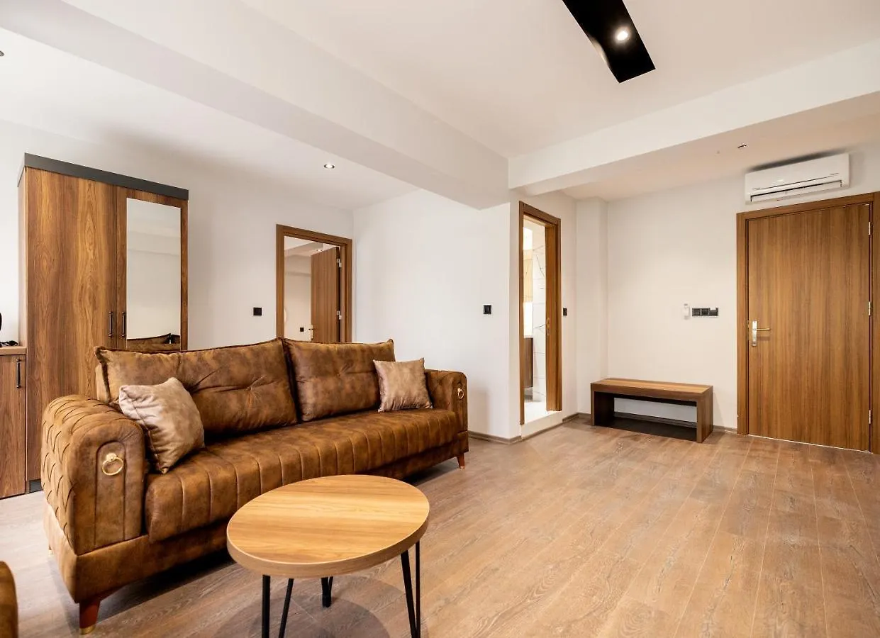 Tuerkler Suite Hotel ترابزون 0*,  تركيا