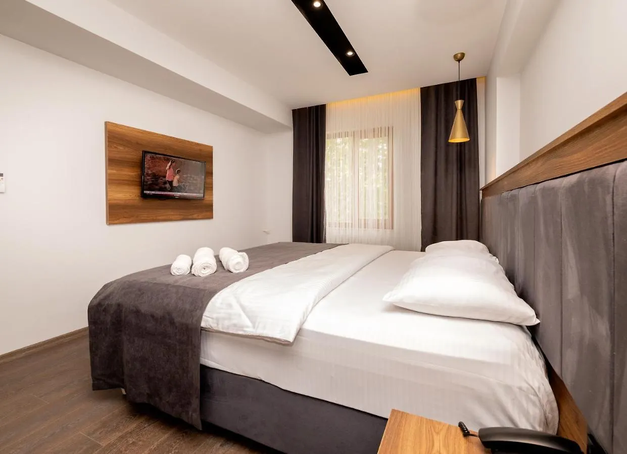 Tuerkler Suite Hotel ترابزون تركيا