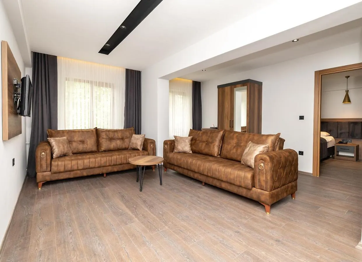 Tuerkler Suite Hotel ترابزون