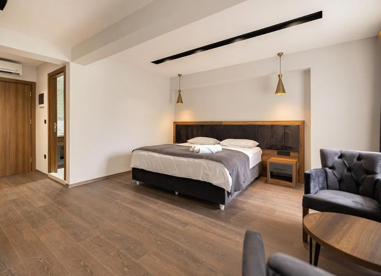 Tuerkler Suite Hotel ترابزون تركيا