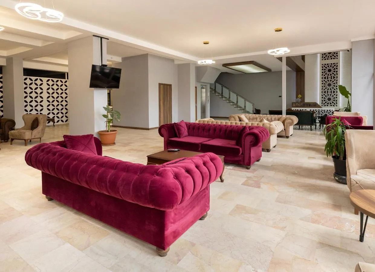 Tuerkler Suite Hotel ترابزون