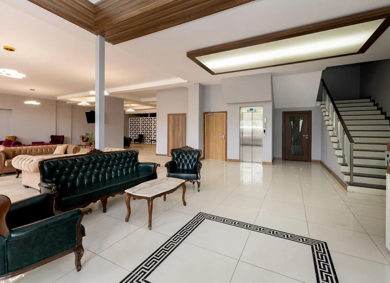 Tuerkler Suite Hotel 트라존 0*,