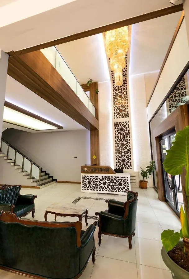 Tuerkler Suite Hotel 트라존