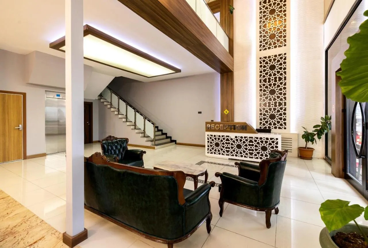 Tuerkler Suite Hotel Trabzon Turkey