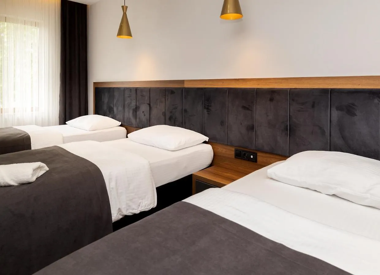 Tuerkler Suite Hotel 트라존 0*,  터키