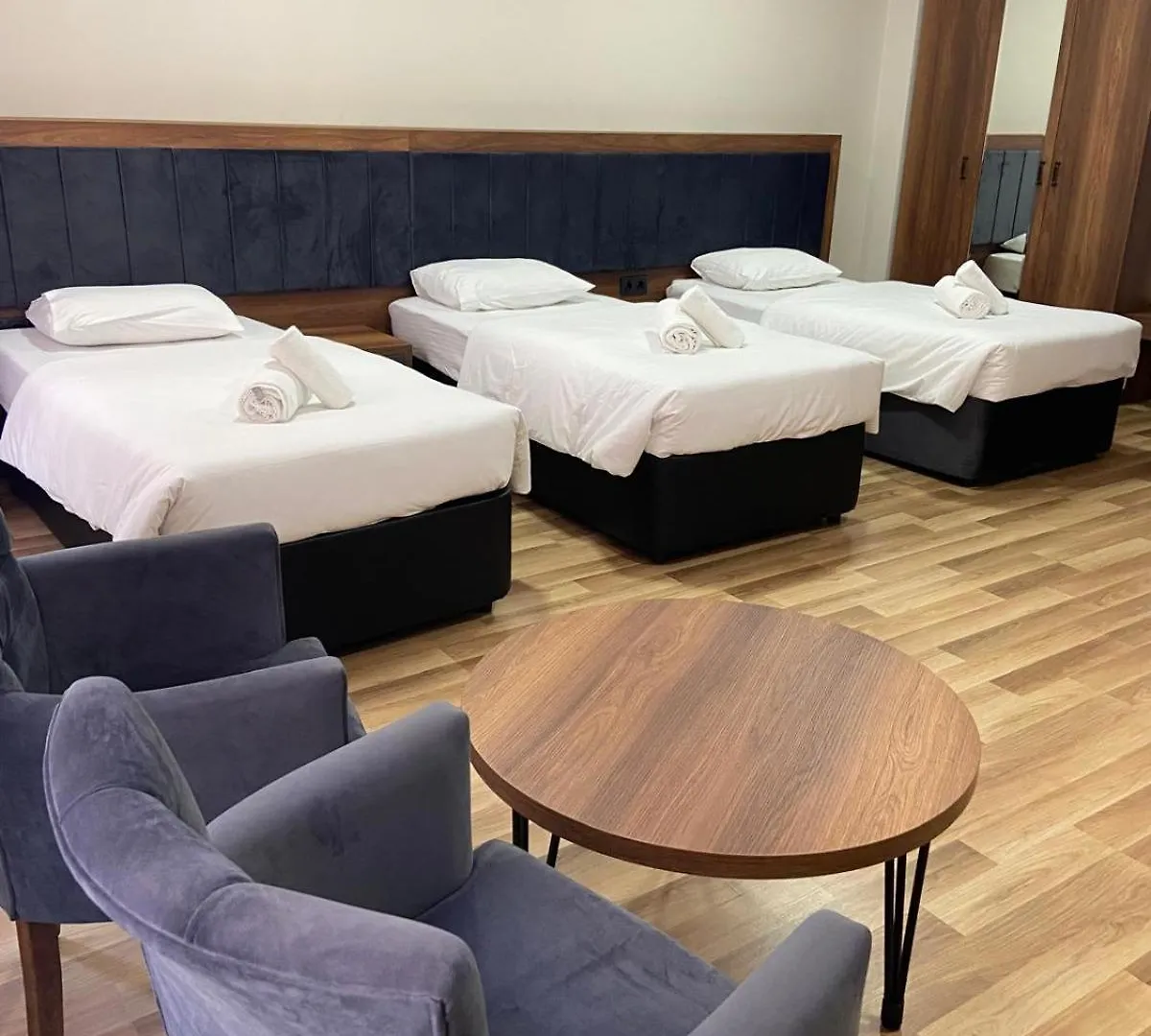 Tuerkler Suite Hotel Trabzon